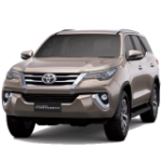 Toyota Fortuner Bali-Avant-Garde-Brown-Metallic