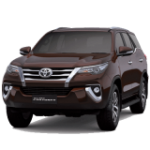 Toyota Fortuner Bali-Phantom-Brown-Metallic